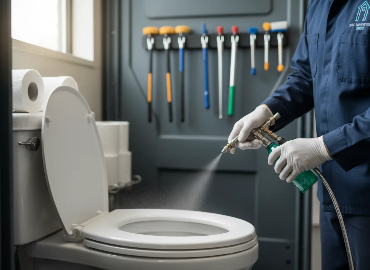 Why choose Construction Site Porta Potty Rental in Brooklyn, MI